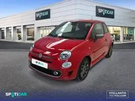 Fiat 500   1.0 6v GE 52KW (70 CV) S, 10.300 €