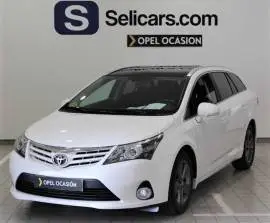 TOYOTA AVENSIS advance cs 120d, 14.900 €