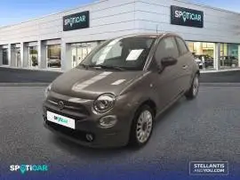 Fiat 500   1.0 Hybrid 51KW (70 CV) Monotrim, 13.900 €