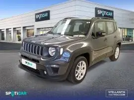 Jeep Renegade  eHybrid 1.5 96kW(130CV)  ATX Limite, 24.900 €