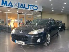 Peugeot 407 SW 2.0 HDI 136 CV SPORT PACKET, 4.900 €