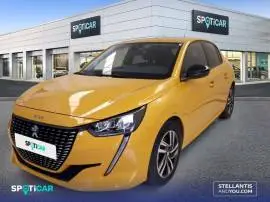 Peugeot 208  PureTech 73kW (100CV) EAT8 Allure Pac, 17.900 €