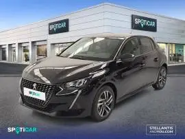 Peugeot 208  PureTech 73kW (100CV) EAT8 Allure Pac, 17.900 €