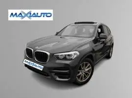 BMW X3 25D X-DRIVE STEPTRONIC LUXUTY 231 CV, 39.700 €