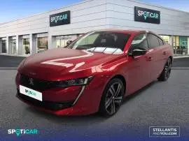 Peugeot 508  5P  BlueHDi 130 S&S EAT8 GT, 29.900 €