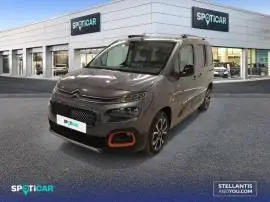 Citroën Berlingo  Talla M ë-Berlingo 50 kWh Shine, 26.900 €