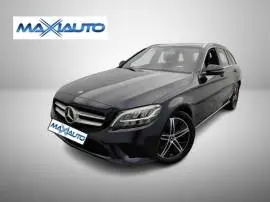 Mercedes Clase C Estate 180 D  SOLUTION EMPRESARIA, 21.500 €