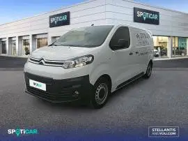 Citroën Jumpy  ë-Jumpy Talla M 75 KWh Club, 31.195 €