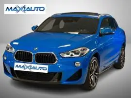 BMW X2 25D X-DRIVE LUXURY M-SPORT 231 CVSTEPTRONIC, 35.200 €