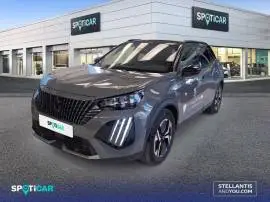 Peugeot 2008  Eléctrico  156 (115kW) GT, 34.995 €