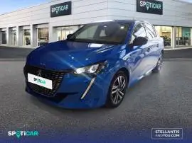 Peugeot 208  PureTech 73kW (100CV) Allure Pack, 17.800 €