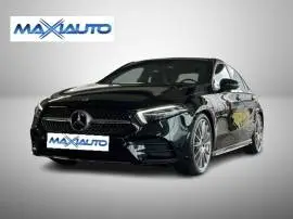 Mercedes Clase A 200 D 150 CV SEDÁN AUTO AMG LINE, 38.900 €