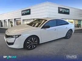 Peugeot 508  5P  HYBRID 225 e-EAT8 GT, 37.195 €