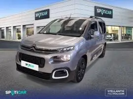 Citroën Berlingo  Talla M BlueHDi 100 S&S Feel Pac, 18.400 €