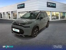 Citroën C3 Aircross  BlueHDi 88kW (120CV) S&S EAT6, 20.800 €