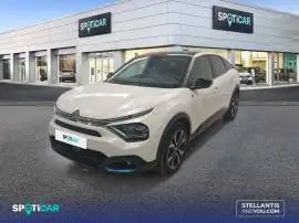 Citroën C4  ë-C4 eléctrico 100kW 50kWh Shine, 26.195 €