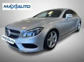 Mercedes Clase CLS 350 BT D AMG LINE, 34.900 €