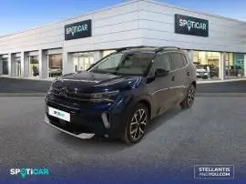 Citroën C5 Aircross  225 e-EAT8 Shine Pack, 33.995 €