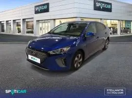 Hyundai IONIQ  1.6 GDI HEV  DT Klass, 16.195 €