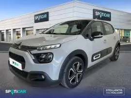 Citroën C3  PureTech 60KW (83CV) Plus, 15.750 €