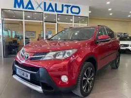 Toyota Rav4 2.2 D-4D START EDITION AWD 150 CV, 20.400 €