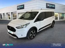 Ford Transit Connect  Kombi 1.5 TDCi 88kW  230 L2 , 21.950 €