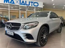 Mercedes GLC Coupé 220 D 4MATIC AMG LINE 163 CV, 41.500 €