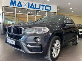 BMW X6 XDRIVE30D, 37.800 €