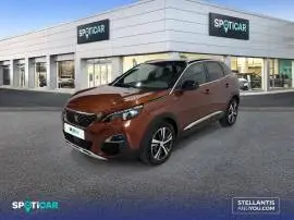 Peugeot 3008  1.5 BlueHDi 96kW S&S  EAT8 GT Line, 21.750 €