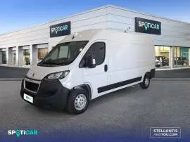 Peugeot Boxer  335 L3 BHDI 103kW (140CV) S&S 6 Vel, 31.950 €