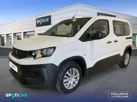 Peugeot Rifter   Standard BlueHDi 73kW Active Pack, 16.750 €