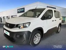 Peugeot Rifter   Standard BlueHDi 73kW Active Pack, 15.950 €