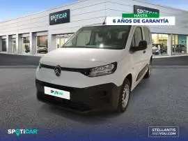 Citroën Berlingo  Talla M BlueHDi 100 S&S You, 20.990 €