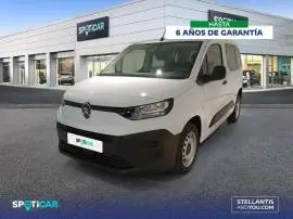 Citroën Berlingo  Talla M BlueHDi 100 S&S You, 20.990 €