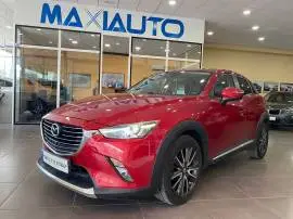 Mazda CX-3 1.5 SKYACTIV DE LUXURY 105 CV, 14.900 €