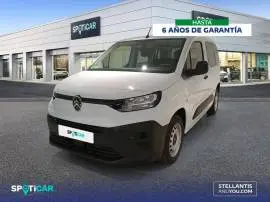 Citroën Berlingo  Talla M BlueHDi 100 S&S You, 20.990 €