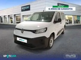 Citroën Berlingo  Talla M BlueHDi 100 S&S You, 22.490 €