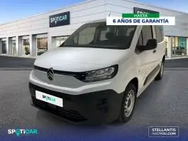 Citroën Berlingo  Talla M BlueHDi 100 S&S You, 20.990 €