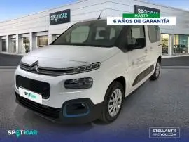 Citroën Berlingo  Talla M ë-Berlingo 50 kWh Feel, 27.490 €