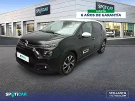 Citroën C3  BlueHDi 75KW (100CV) S&S Shine, 14.990 €