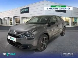 Citroën C4  BlueHDi 130 S&S EAT8 Plus, 23.990 €