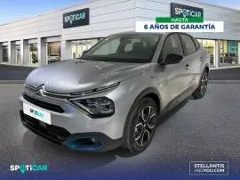 Citroën C4 X  ë-C4 X eléctrico 100kW 50KWh Feel Pa, 29.990 €