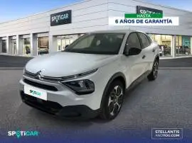 Citroën C4 X  PureTech 100 S&S 6v You, 21.990 €