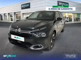 Citroën C4 X  PureTech 130 S&S EAT8 Max, 24.490 €