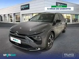 Citroën C5 X  Hybrid 180 e-EAT8 Shine, 37.990 €