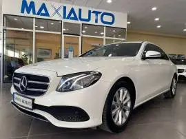 Mercedes Clase E 220 D 9G-TRONIC 194 CV, 35.900 €