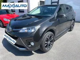 Toyota Rav4 2.2 D-4D AWD EXECUTIVE 150 cv 4x4, 21.900 €