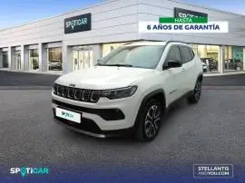 Jeep Compass  1.3 Gse T4 96kW (130CV)  MT FWD Limi, 26.990 €