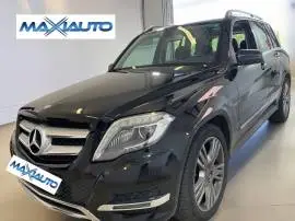 Mercedes Clase GLK 220 CDI 4 – MATIC BLUEEFFICIENC, 22.900 €