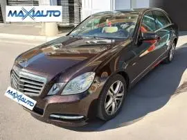 Mercedes Clase E E 350 CDI 4-MATIC 265 CV, 22.500 €